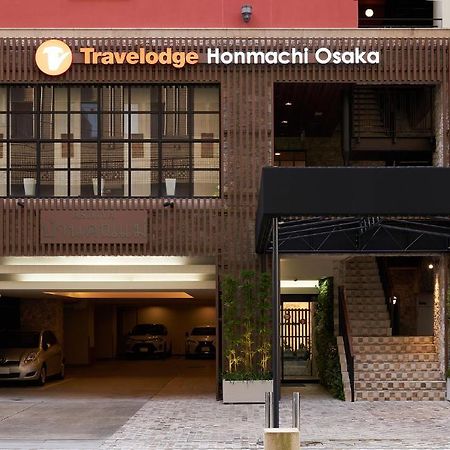 Travelodge Honmachi אוסקה מראה חיצוני תמונה