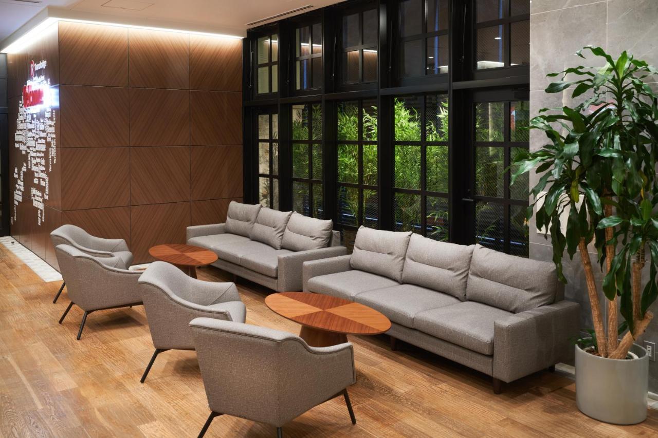 Travelodge Honmachi אוסקה מראה חיצוני תמונה