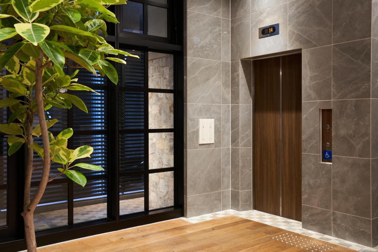 Travelodge Honmachi אוסקה מראה חיצוני תמונה