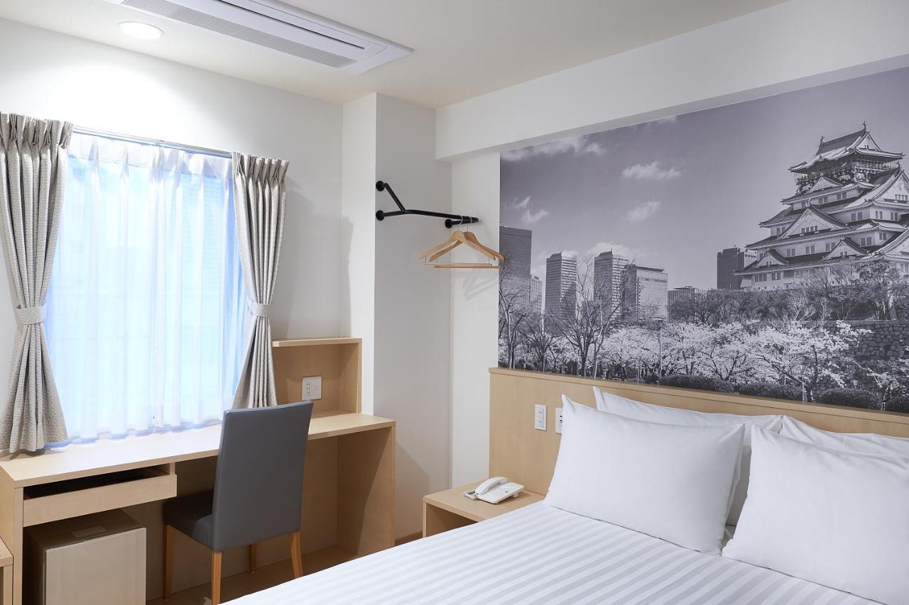 Travelodge Honmachi אוסקה מראה חיצוני תמונה