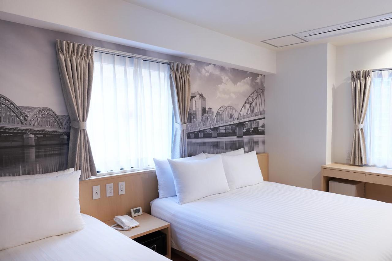 Travelodge Honmachi אוסקה מראה חיצוני תמונה