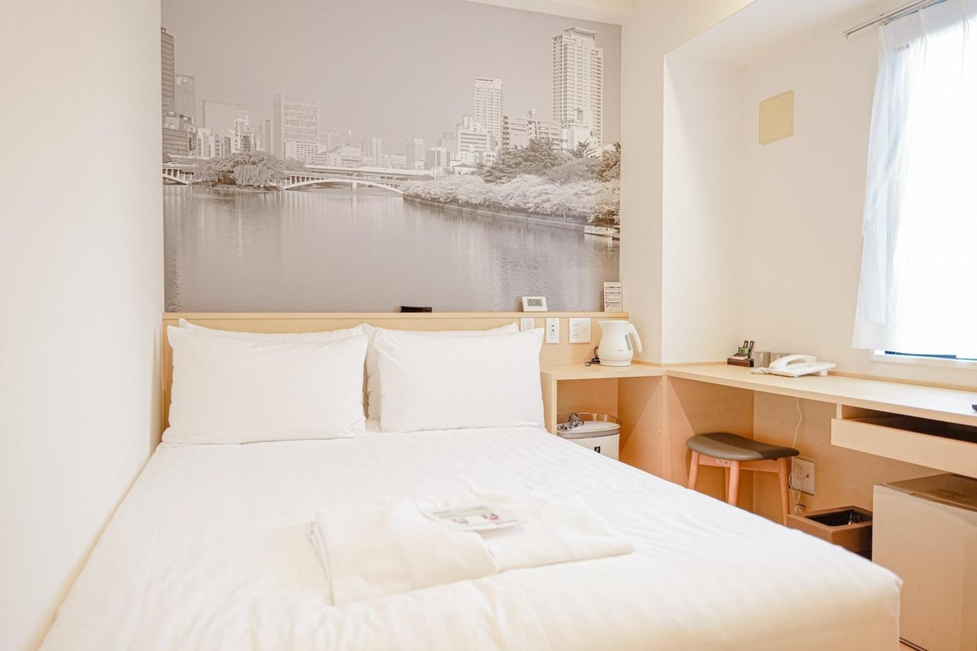 Travelodge Honmachi אוסקה מראה חיצוני תמונה