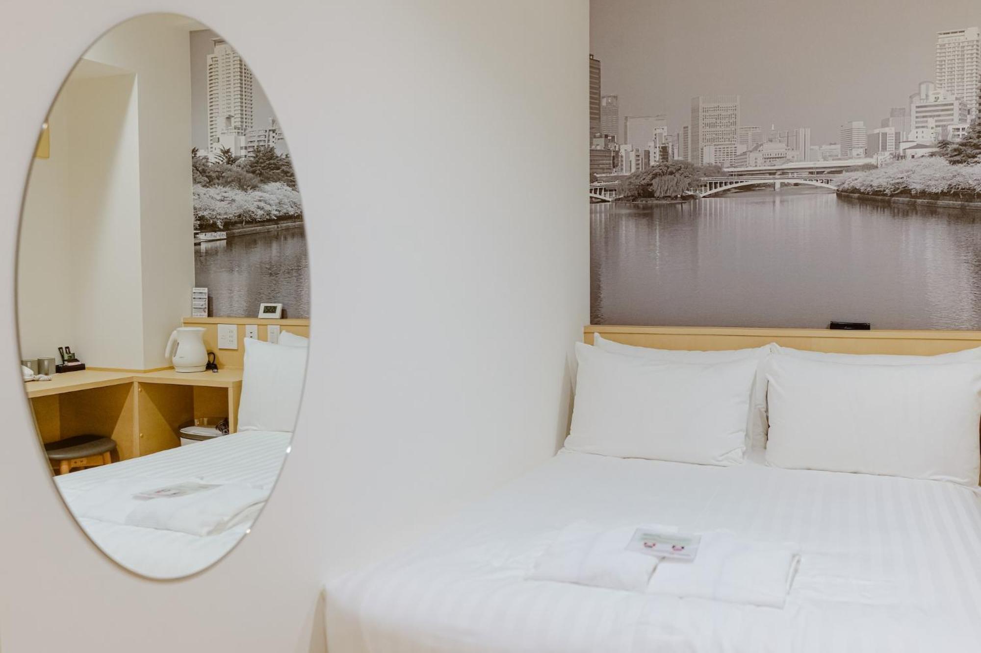 Travelodge Honmachi אוסקה מראה חיצוני תמונה
