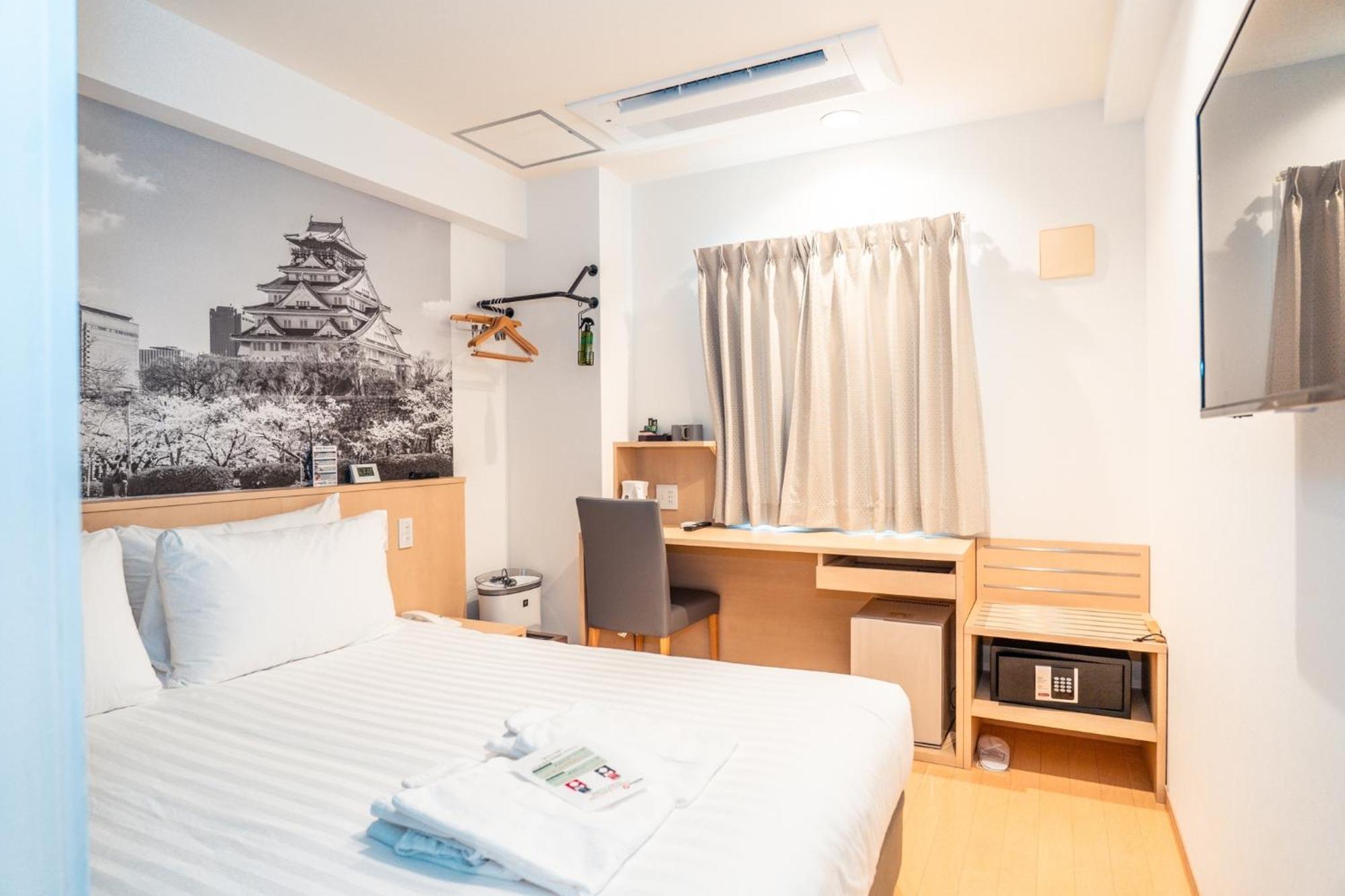 Travelodge Honmachi אוסקה מראה חיצוני תמונה