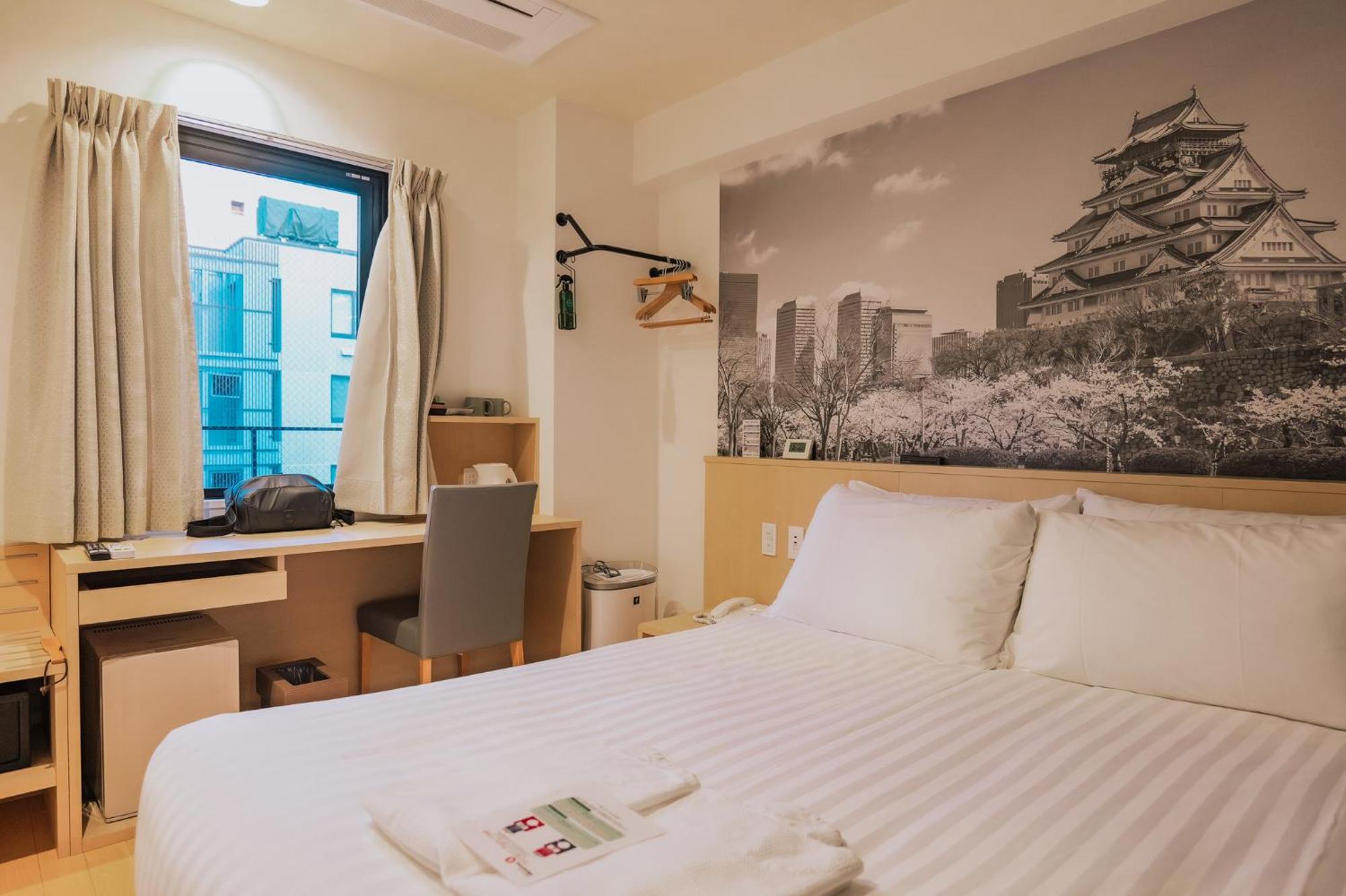 Travelodge Honmachi אוסקה מראה חיצוני תמונה