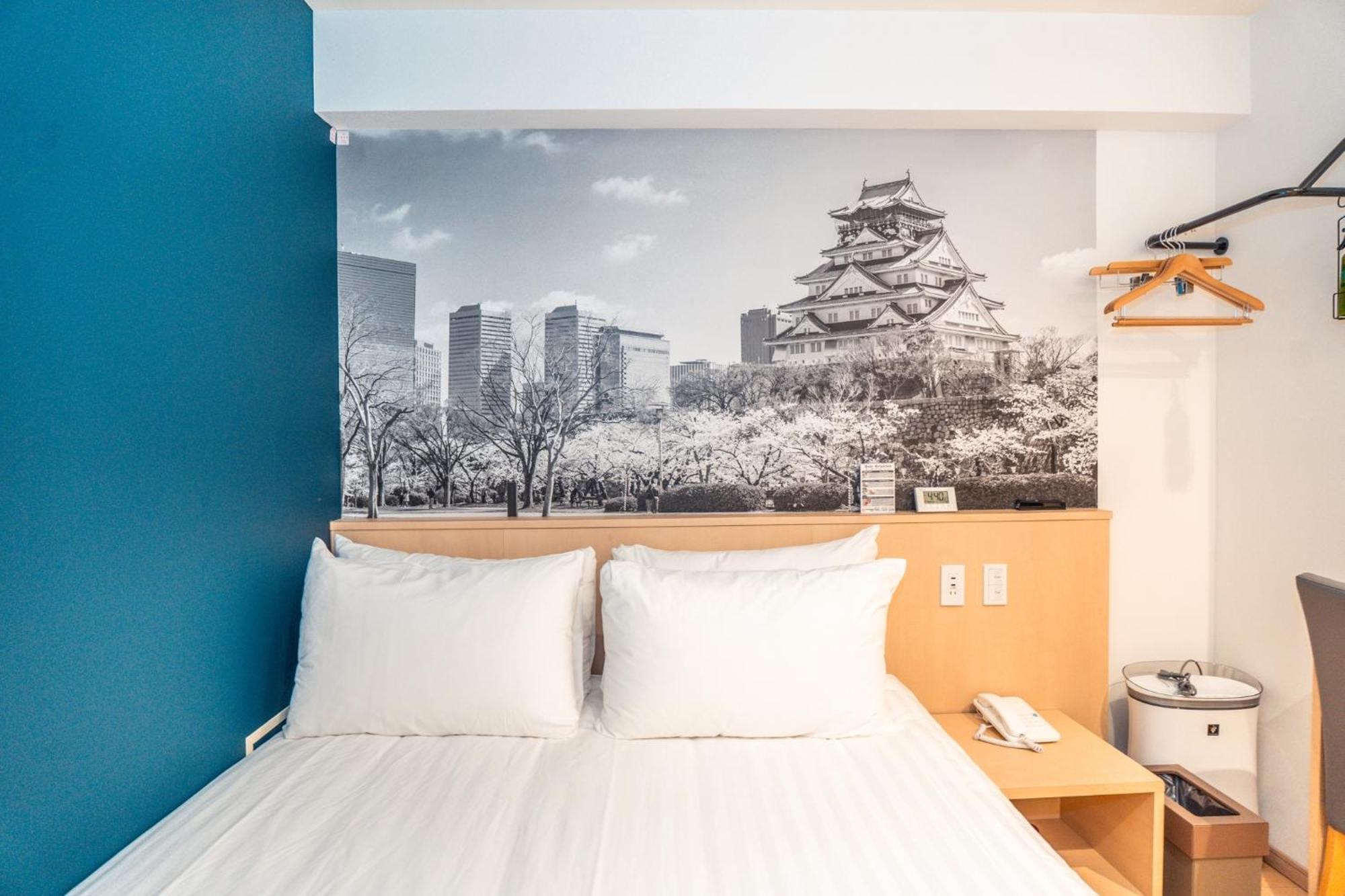 Travelodge Honmachi אוסקה מראה חיצוני תמונה