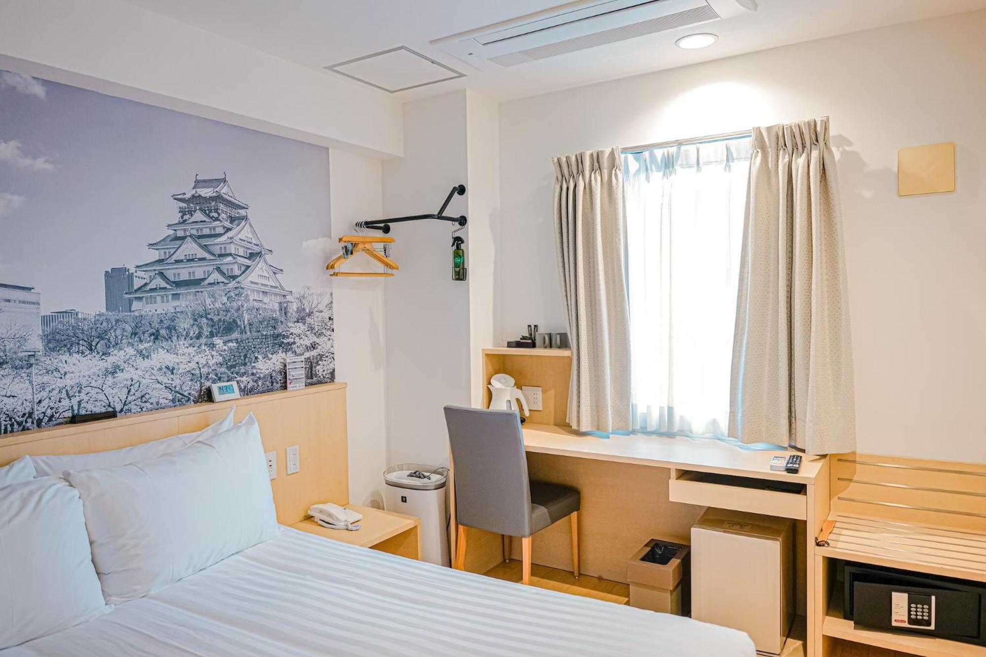 Travelodge Honmachi אוסקה מראה חיצוני תמונה