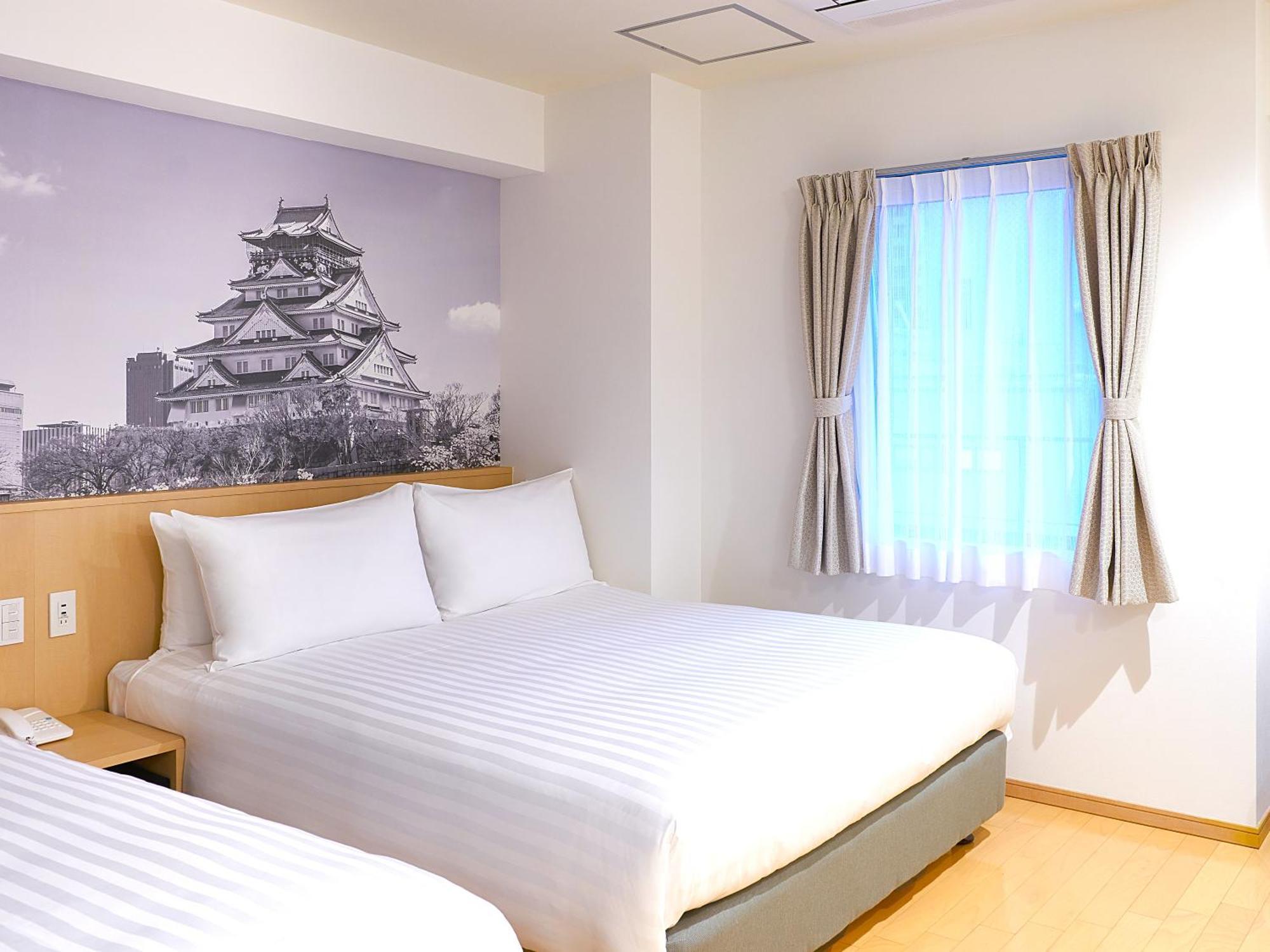 Travelodge Honmachi אוסקה מראה חיצוני תמונה