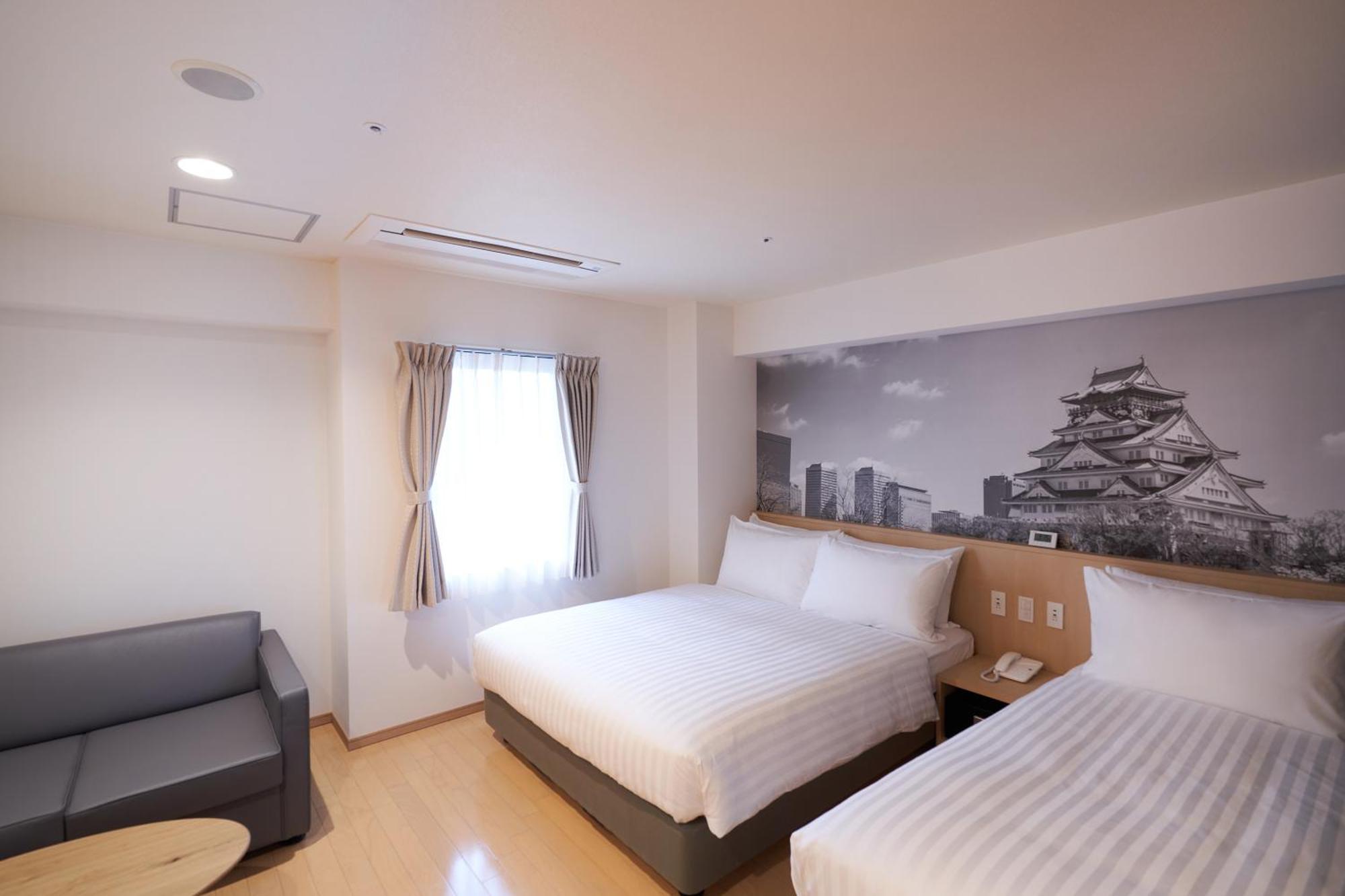 Travelodge Honmachi אוסקה מראה חיצוני תמונה