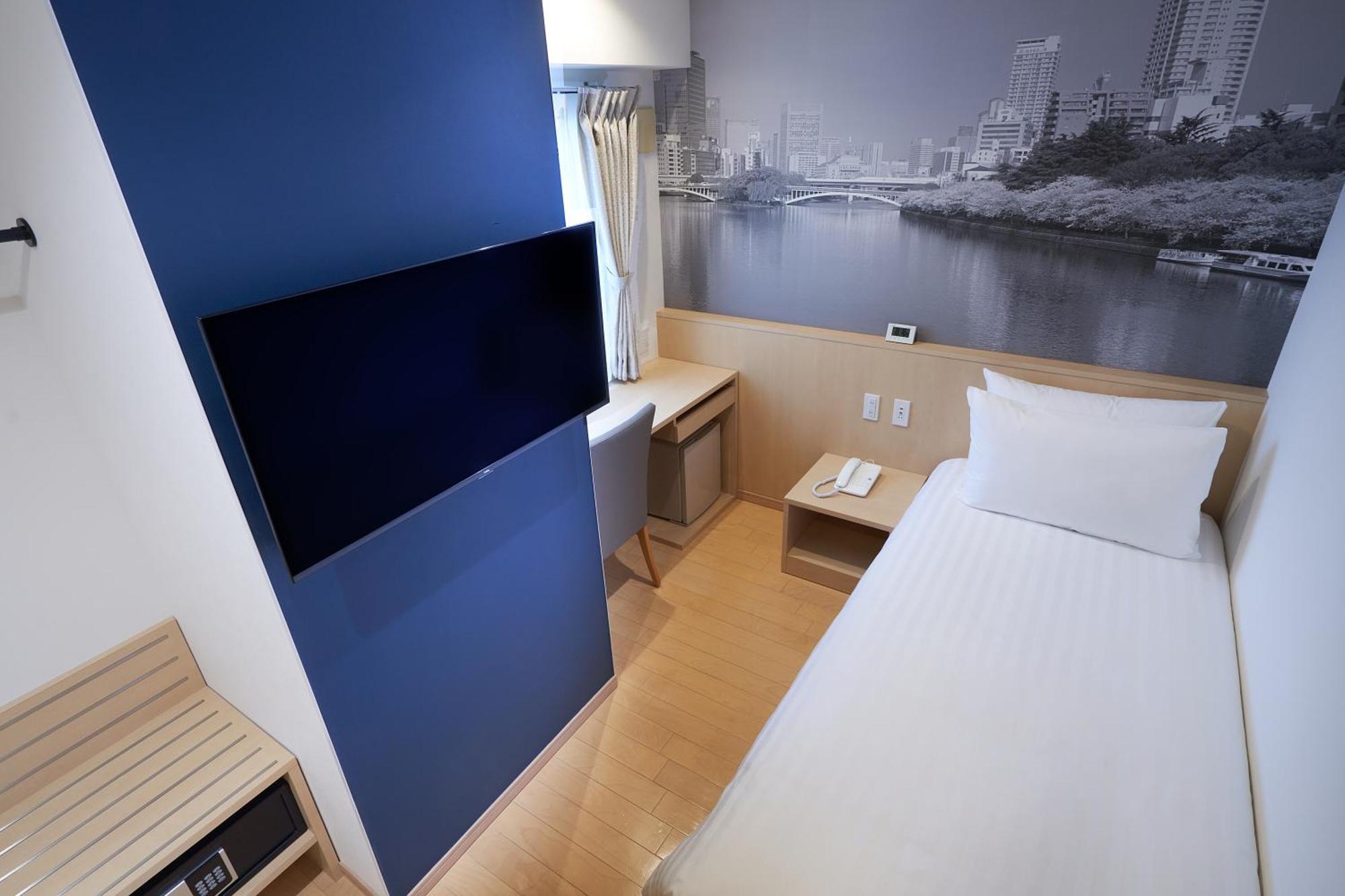 Travelodge Honmachi אוסקה מראה חיצוני תמונה