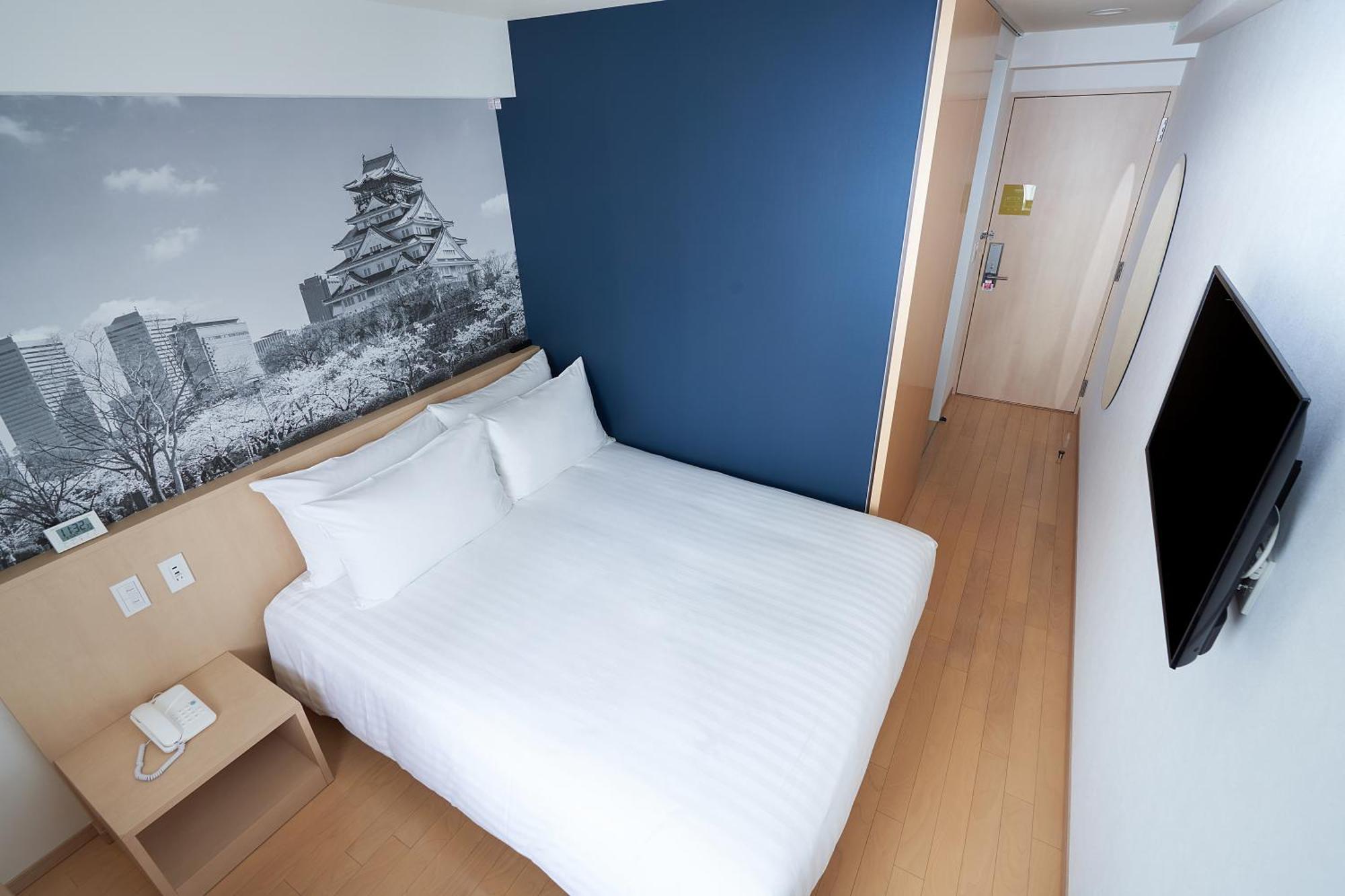 Travelodge Honmachi אוסקה מראה חיצוני תמונה