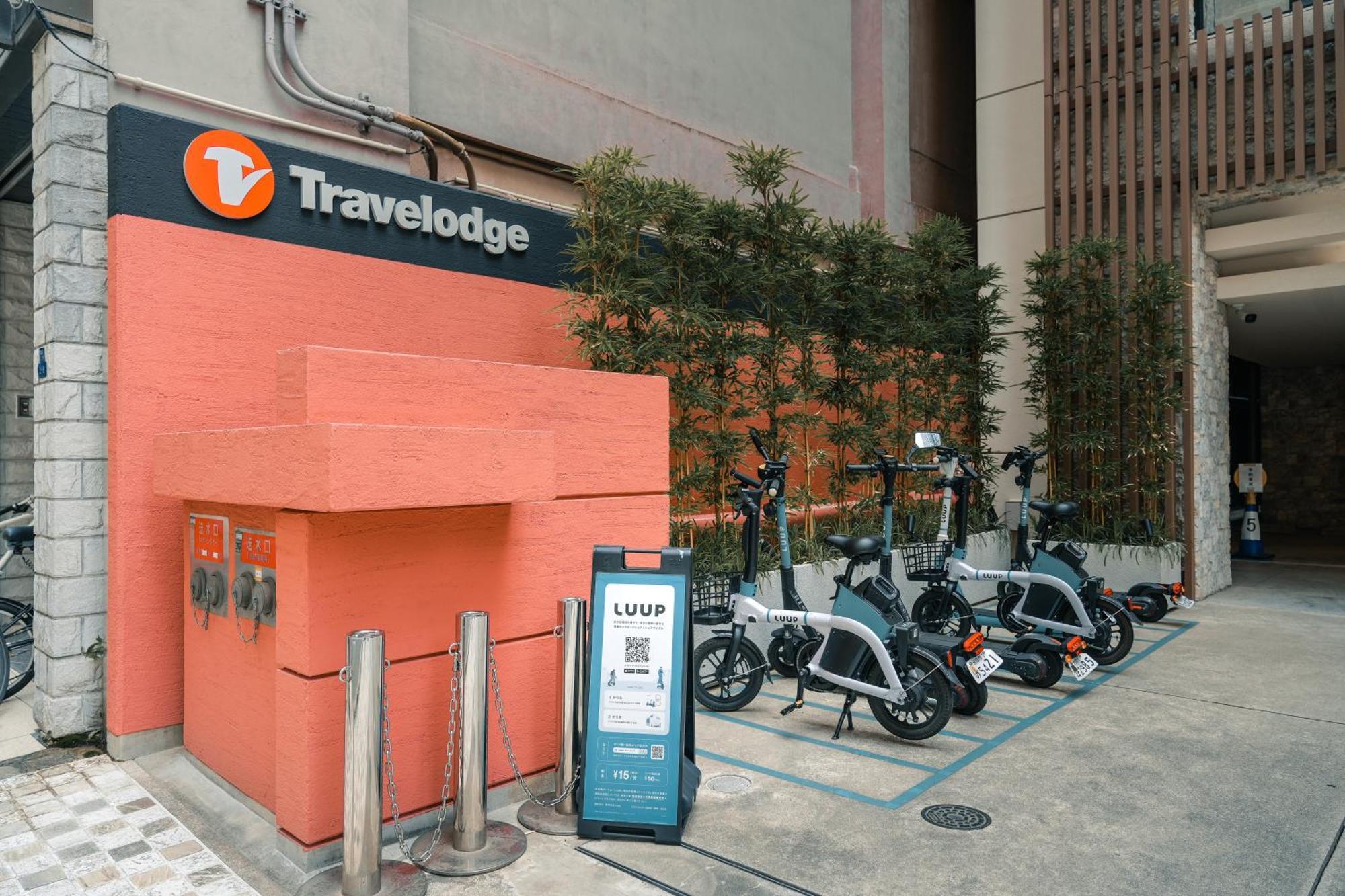Travelodge Honmachi אוסקה מראה חיצוני תמונה