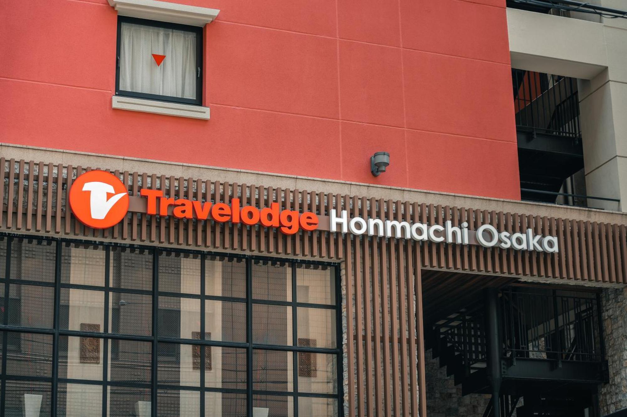 Travelodge Honmachi אוסקה מראה חיצוני תמונה