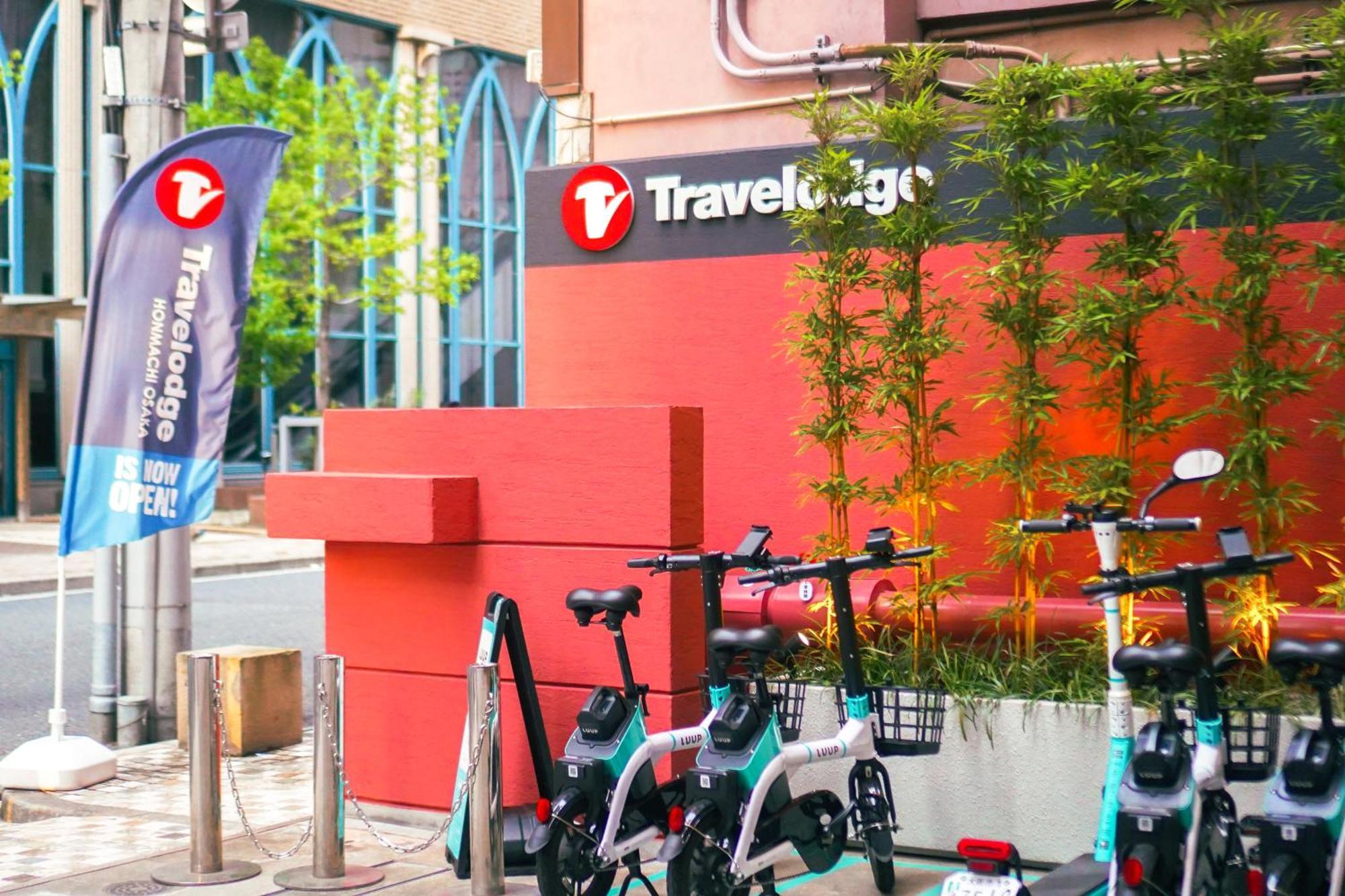 Travelodge Honmachi אוסקה מראה חיצוני תמונה